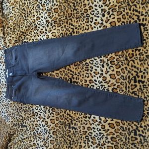 STS Blue Ankle Jeans